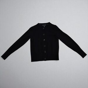 Banana Republic Black Merino Sweater